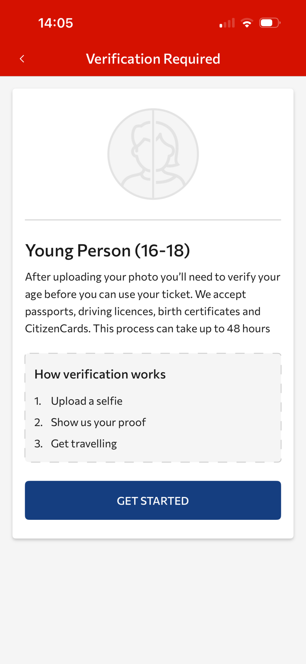 Verification Step 1