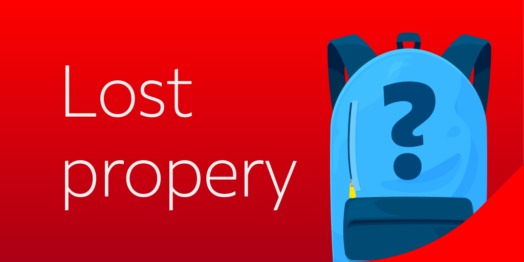 Lost property