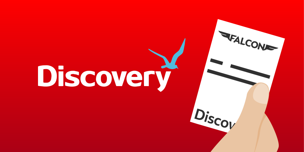 Discovery ticket