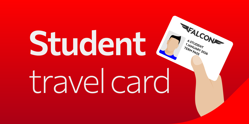 Student travel card